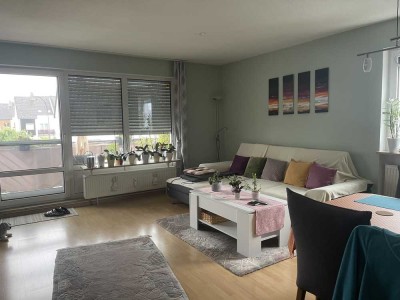Tolle 3-Zi Wohnung mit Balkon in Heilsbronn