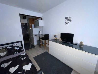 Möblierte Wohnung zu vermieten, all inklusive in Heidelberg