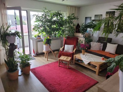 Modernisierte 3-Zimmer-Wohnung in Mühlheim am Main