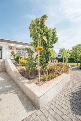 Einfamilienhaus im Bauhaus-Stil