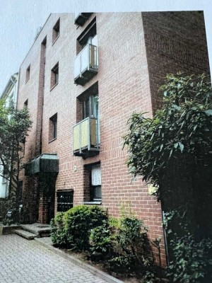 Schöne 2 Zimmerwohnung nähe Altstadt in Johannis inkl. Garagenstellplatz