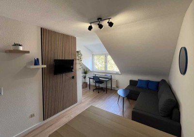Möbliertes Studio am Schlosspark - Erstbezug