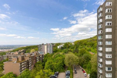 2-Zimmer-Wohnung mit Blick ins Grüne | Balkon & Garage | Vermietet