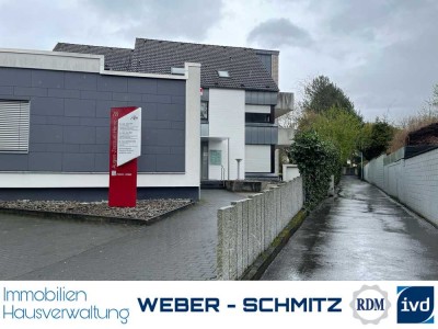 Wohnen am Stadtgarten - Zentral und ruhige gelegende 2,5 Raum Wohnung zu vermieten!