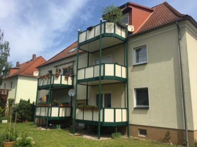 Mehrfamilienhaus in Dessau-Rosslau Waldesruh