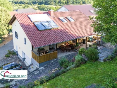 WOHNHAUS MIT 73 M² GARAGE / GRENZE LUXEMBURG