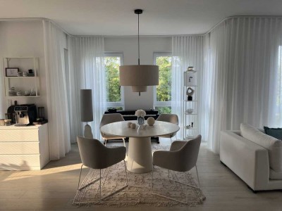 Wohnung ruhig und im Grünen mit Balkon in Hailer