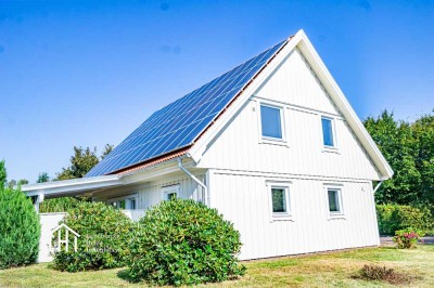 **Energiesparhaus mit neuer Wärmepumpe (2025) in Benefeld zu verkaufen**