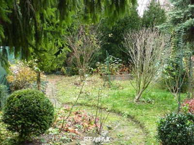 3-Zimmer-Altbauwohnung mit 160 m² Eigengarten – zentrumsnah in Korneuburg