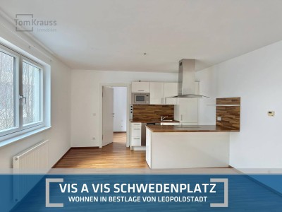 BESTE CITY LAGE - HOCHWERTIGE NEUBAUWOHNUNG