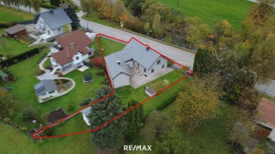 Sanierungsobjekt mit großem Grundstück in Kirchberg an der Pielach