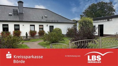 Gepflegter Bungalow auf riesigem Grundstück!