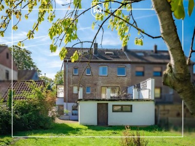 Das perfekte Zuhause für große Familien | Top renovierte Doppelhaushälfte in Duisburg