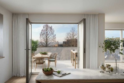 3 ZKB Neubau Erstbezug in Koblenz Höhenlage mit Panoramablick!