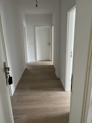 Helle 3-Zimmer-Wohnung mit Balkon in Zinnowitz