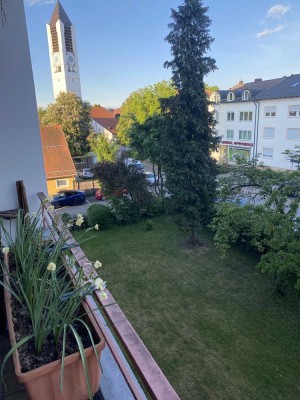 Kapitalanleger aufgepasst ! Ruhige, helle 3 Zimmer Wohnung in Freising /Lerchenfeld