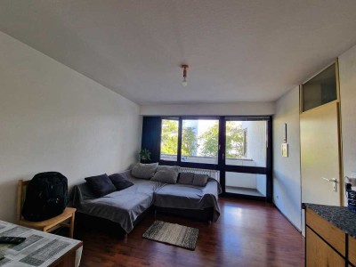 Schön Wohnen im Westen in einer 2-Zimmer-Wohnung großem Ostbalkon (Erbpacht)