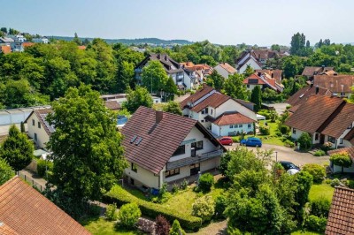 Für die große Familie – Zweifamilienhaus mit Potenzial in ruhiger Lage
