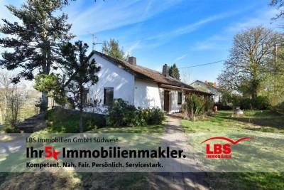 Charmanter Bungalow 
mit Panoramaterrasse