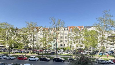 Köln-Südstadt:  Maisonette-Eigentumswohnung am Volksgarten