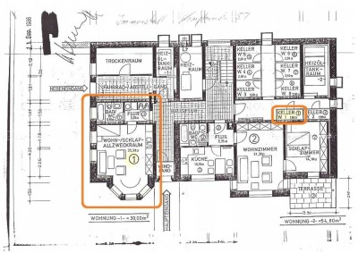 Charmante 1-Zimmer-Wohnung mit Stellplatz direkt am Klinikum Immenstadt