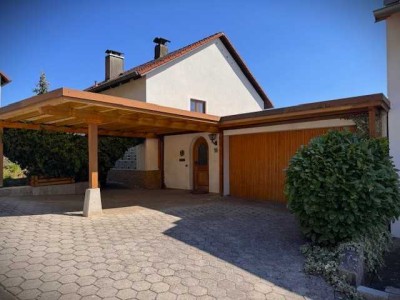 Sonniges Einfamilienhaus in Bestlage