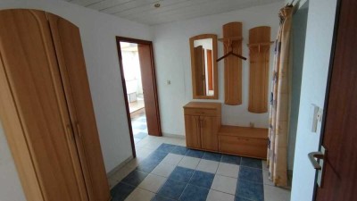 Wohnen mit Aussicht: Gepflegte 3-Zimmer-Wohnung hoch über den Dächern der Stadt