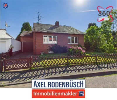 Lechenich, Altbestand in Premiumlage – Sanieren, erweitern oder neu bauen