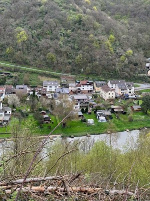 Bungalow direkt an der Lahn Limburg Koblenz Laurenbrug