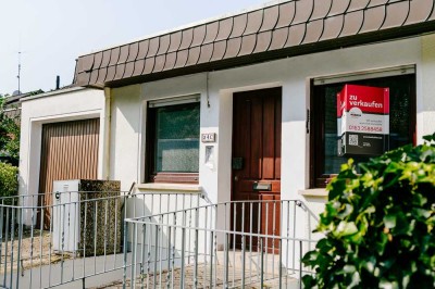 Charmantes Einfamilienhaus in bester Aussichtslage