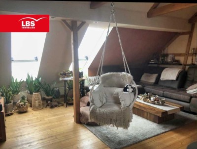 Gemütliche Maisonettewohnung in Dülmen