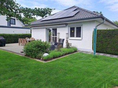 Top-gepflegter Bungalow