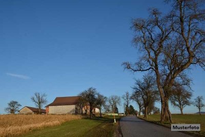 Landwirtschaftliche Hofstelle (Schweinemastanlage)