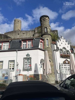 Wohnen in der Burgstraße _ mit Blick zur Burg!