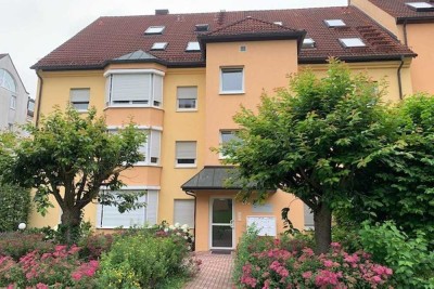 Exklusive, gepflegte 3-Zimmer-Wohnung mit gehobener Innenausstattung in Bayreuth