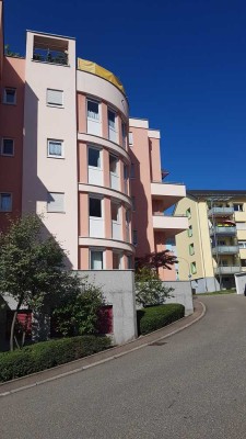 attraktive 1-Zimmer Mietwohnung im 3.OG