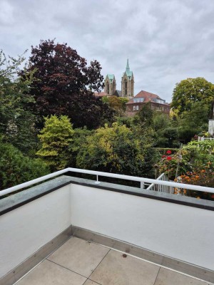 Traumhafte 2,5 -Zimmer-Wohnung mit Wohnküche + Südbalkon