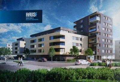 neuwertige helle 2-Zimmer-Wohnung mit EBK in Winnenden