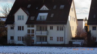 Ruhige 3,5-Zimmerwohnung mit Garten