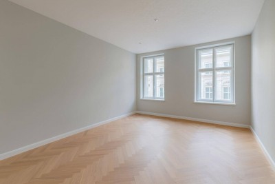 Altbau- Wohnung mit Terrasse - 5 Minuten vom Stadtzentrum - Servitenviertel