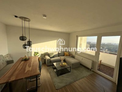 Tauschwohnung: Biete großzügige 3-Zimmer-Wohnung in der Aaseestadt