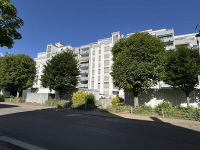 Charmante 3-Zimmerwohnung mit Ausblick und Balkon