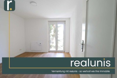 Solide Kapitalanlage: Vermietete 2-Zimmer-Wohnung mit Balkon in Mannheim - realunis