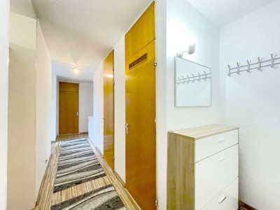 Nicht träumen. Einziehen