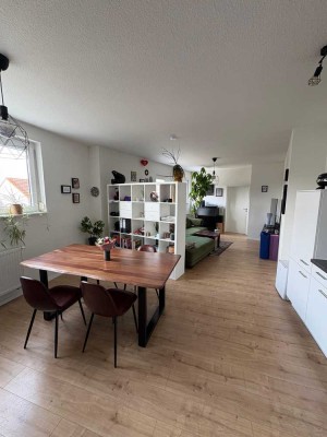 Schöne 2-Zimmer-Wohnung mit EBK in Schwäbisch Hall / Sulzdorf