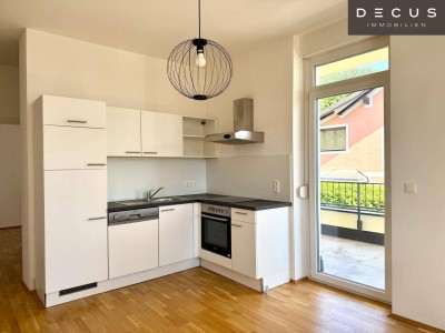 | CHARMANTE 2-ZIMMER-WOHNUNG MIT TERRASSE | 1. OG | ca. 41m² | IN GRAZ-RAGNITZ | HELL &amp; GEMÜTLICH | SEHR GUTE LAGE