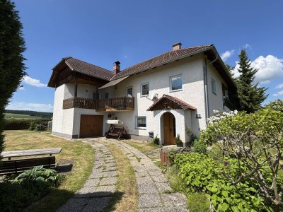 Wohnhaus in ländlicher Lage - ideal für Naturliebhaber