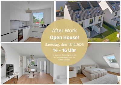 Open House! Donnerstag 16 - 18 Uhr! Dein MoVida Traumhaus - Modern & Energieeffizient - 145 m²