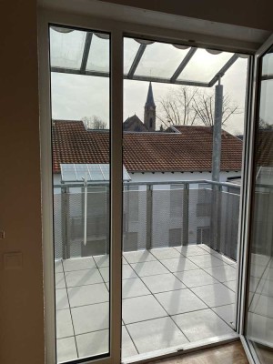 Barrierefreie 2-Zimmer-Wohnung in Weilerbach mit 64 m²