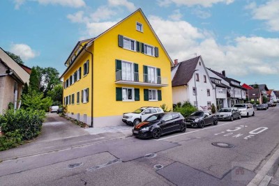 4,5 Zimmerwohnung in guter Lage von Freiburg-Lehen. 
Provisionsfrei!